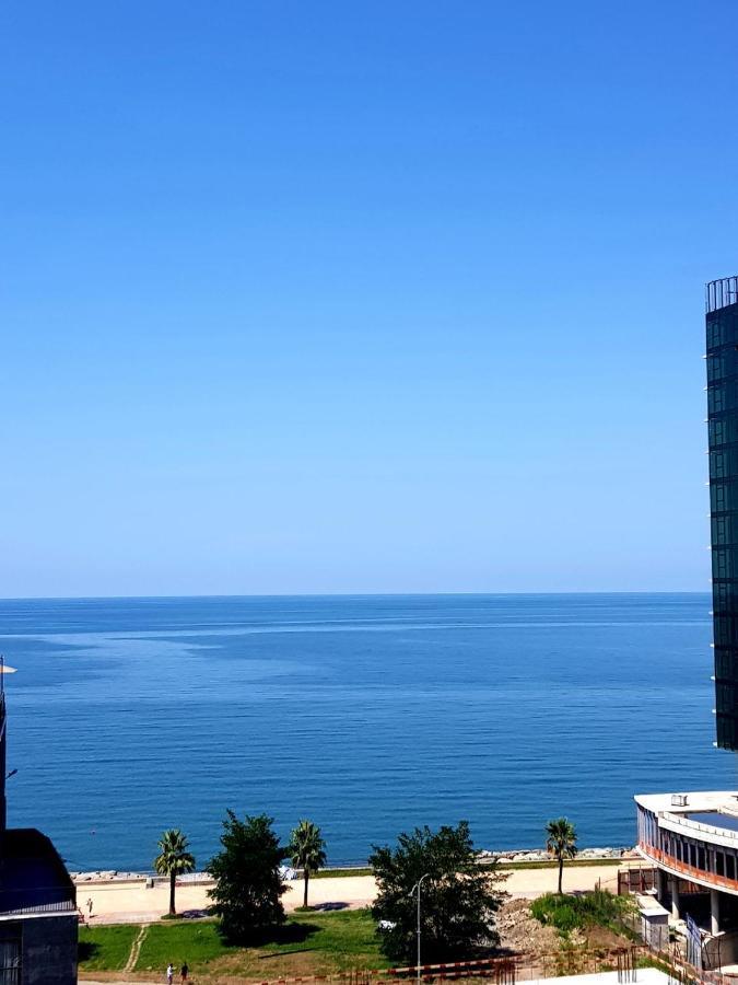 Sea View Studio Batumi Ngoại thất bức ảnh
