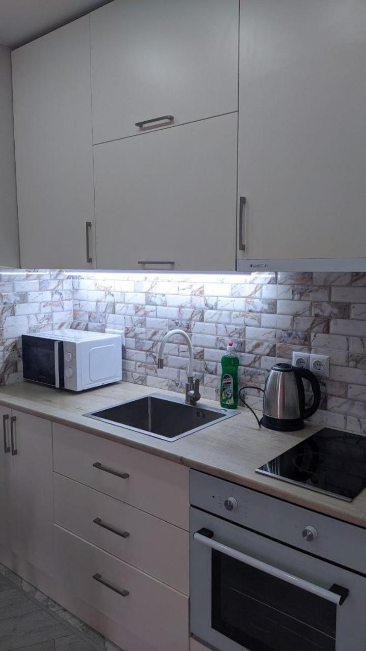 Sea View Studio Batumi Ngoại thất bức ảnh